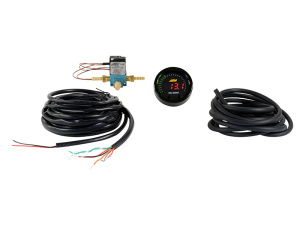 AEM X-Series boost gauge with boost setting ability, AEM 30-3052 2