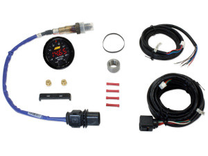 X-Series Wideband UEGO AFR Sensor Controller Gauge with X-Digital Technology. Includes:: X-Series Wideband Controller Gauge (AEM 30-0300) 2