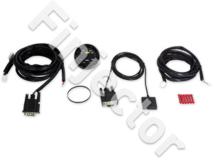 X-Series GPS Speedometer Gauge 0- 160mph / 0 - 240kph (AEM 30-0313) 2
