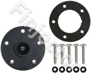Electrical fuel level sender, 240ohm - 33ohm (19-250) 3