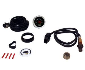 AEM Digital Wideband UEGO Gauge with LSU 4.9 (AEM 30-4110) 2