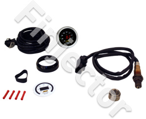 AEM Digital Wideband UEGO Gauge with LSU 4.9 (AEM 30-4110) 2