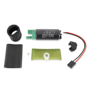320lph E85-Compatible High Flow In-Tank Fuel Pump. 320lph@43psi. 2
