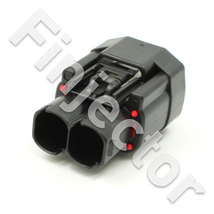 2 pole housing, Volvo EPS (30728420) 2