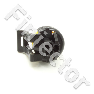 3 Way Black GT 150 Sealed Female Connector Assembly 2