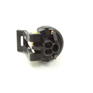 3 Way Black GT 150 Sealed Female Connector Assembly 2