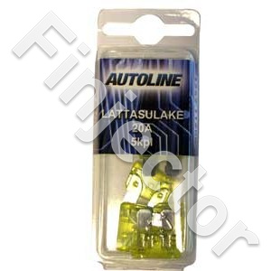 GM Sulake 20A, 5 kpl paketti
