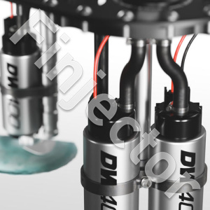 Competition Fuel Cell Unit with Integrated 2 L Fuel Surge Tank 4