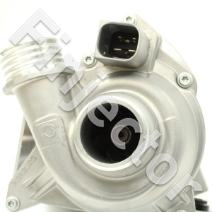 Electrical water pump 12 V, Pierburg CWA400 (7.07223.10.0) 2