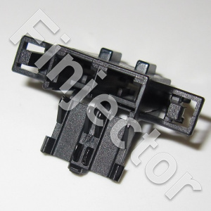 2 pole connector housing for VAG blowers (1J0972752) 2