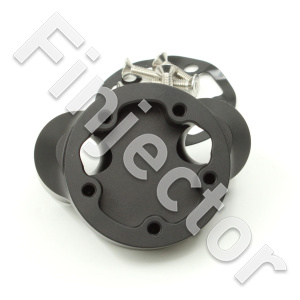 CFC Unit filler neck adapter for Stäubli connector use 2x AN12 2