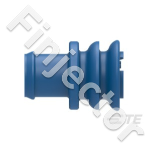Single Wire Seal, Seal, AMP MCP 2.8 Contact Systems, JPT (TE 828904-1)