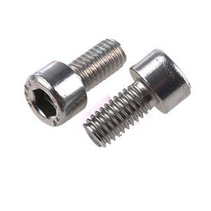 Bolt M4*6 stainless steel, M4x6 (NUKE 265-10-204)