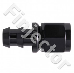 AN8 Straight Push-On Hose End Fitting For 1/2" (12mm) Hose