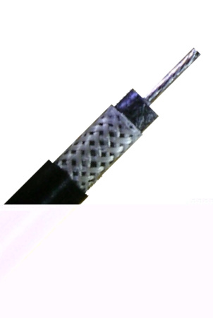 Copper wire ignition cable, 7mm, with silicone outer layer (IC1)