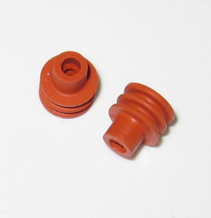 Orange Loose Cable Seal 1.5 - 2.5 mm2. Delphi Metripack 12129930