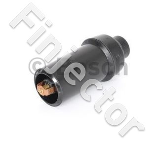 Ignition connector DIN / wood screw, 1 kOhm, , L. 54 mm, Bosch