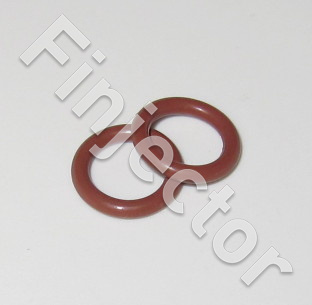 NIPPONDENSO INJECTOR  TOP RUBBER ''O ''  RING (24)