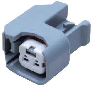 USCAR connector for EV14 injectors, Delphi