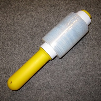 Flexible Packaging Film (width 100 mm) with handle