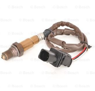 Bosch LSU-4.9 lambda sensor, 690 mm (Bosch 0258017351 / ...352)