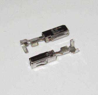 Female MCP 2.8K Tin Plated Terminal 0.50 - 1.00 mm2 (3500 pcs/ full reel)