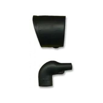 Kutistekulma Raychem 90-ast. 24.0mm/10.4mm x 24mm/5.6mm