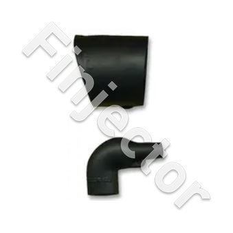 Kutistekulma Raychem 90-ast. 24.0mm/10.4mm x 24mm/5.6mm