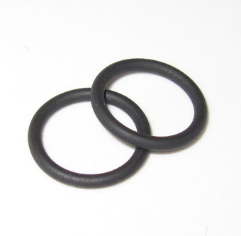 NISSAN SIDE FEED INJECTOR  - BOTTOM O'' RING  (24)