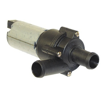 Water circulating pump, 12V, for 20 mm hoses, magnetic drive