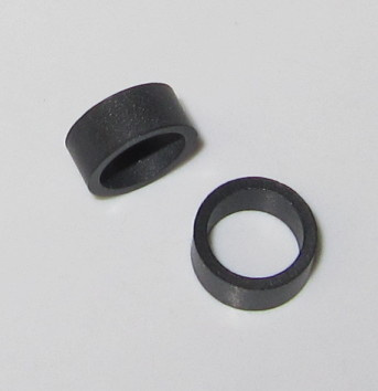 BOSCH - SIEMEN GDI GRAPHITE SEAL  [3.4MM BLACK] (ASNU-265A)