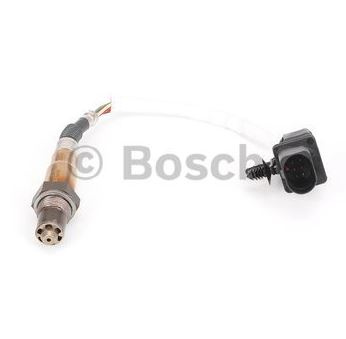 Bosch LSU-4.9 lambda sensor, 320 mm (Bosch 0258017317)