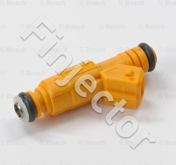 Bosch EV6-suutin, 16 Ohm, 214cc, C, Jetronic, , O-O 61mm, total 73mm (Bosch 0280155746)