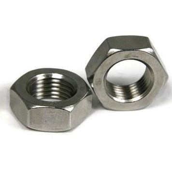 Stainless steel M10 Nut for NUKE FPR (NUKE 300-10-107)
