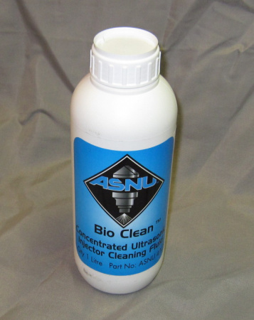 BIO-CLEAN CONCENTRATED ULTRASONIC CLEANING FLUID 1 LITRE (ASNU-41C)