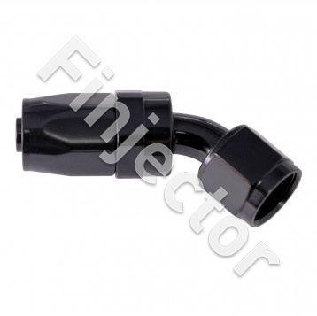 AN8 Swivel Hose End Fitting, 45° For GB721/723 Hose