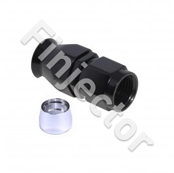 AN6 Straight Swivel Hose End Fitting For GB725/724 Hose