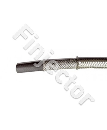 GB721 AN8 Stainless Steel Braided Hose, ID. 7/16" (11,1mm) OD. 11/16" (17,1mm) (GB0721-8)