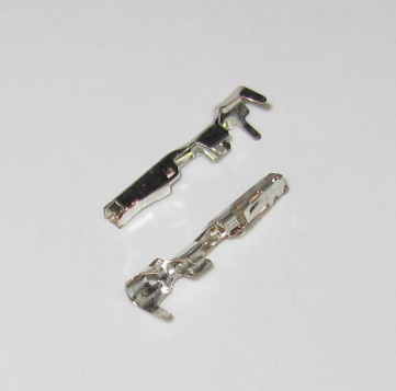 KKS MLK 1,2 ELA-U, 0.75 - 1 mm², Female terminal, Silver-plated
