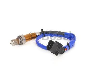 Oxygen Sensor LS27162, LSU-ADV, 580 mm (Bosch 0258027162) (mto)