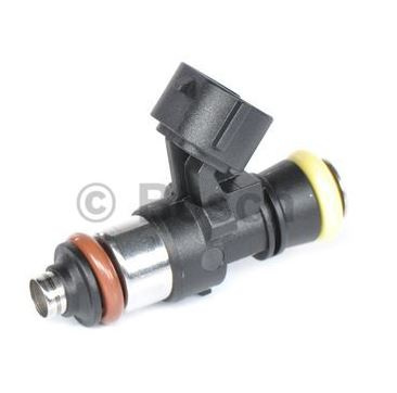 Suihkutusventtiili EV14, CNG, 2200 cc, ND-liitin, O-O 34 mm (Bosch 0280158862)