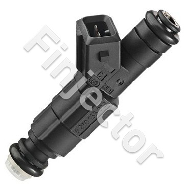 EV6, 15 Ohm, 215cc, E, Jetronic, , be=O-Ring standard, up=O-Ring standard, body 61mm, total 74mm
