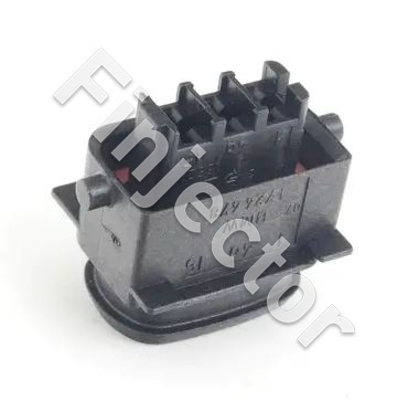 3 pole connector housing for BMW ignition coils (12521724478)