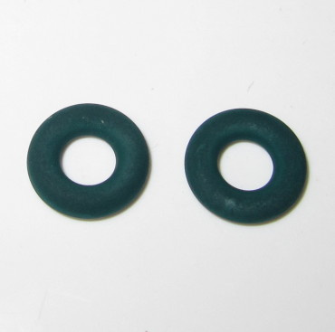TOP O-RING FOR BOSCH HDEV5 GDI INJECTOR [13MM] ORANGE - (ASNU-271)