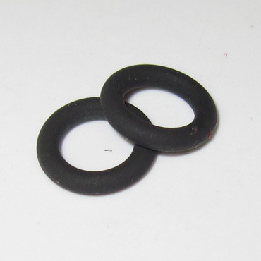 NISSAN SIDE FEED INJECTOR - BOTTOM O RING (24)