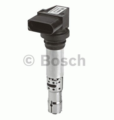 Bosch ignition coil VAG 1.2 - 1.6 with power stage (0986221023)