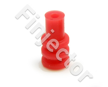 Bosch Single Wire Seal BTC / BTL 1.5. Wine Red, 0.35 - 0.5 mm2 (1928301118)