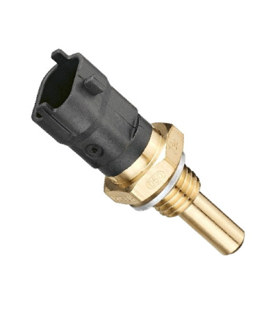 TEMPERATURE SENSOR for oil M12X1.5, Compact connector. Bosch 0281002170