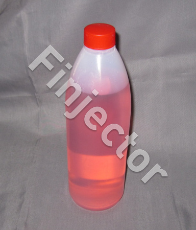 1 LTS - BIO DIESEL CLEAN CONCENTRATED ULTRASONIC CLEANING FLUID CONCENTRATE MIX RATIO @ 5:1 = 6 LTS FLUID 
