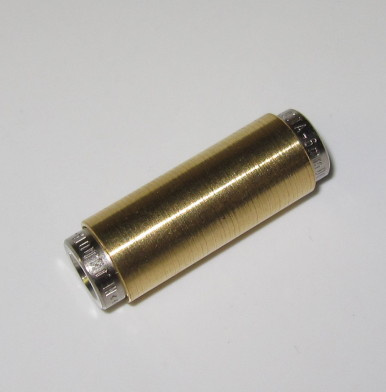 Ext. duct for 4/6 mm (ID/OD) polyamide tube, straight